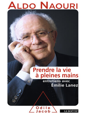 cover image of Prendre la vie à pleines mains